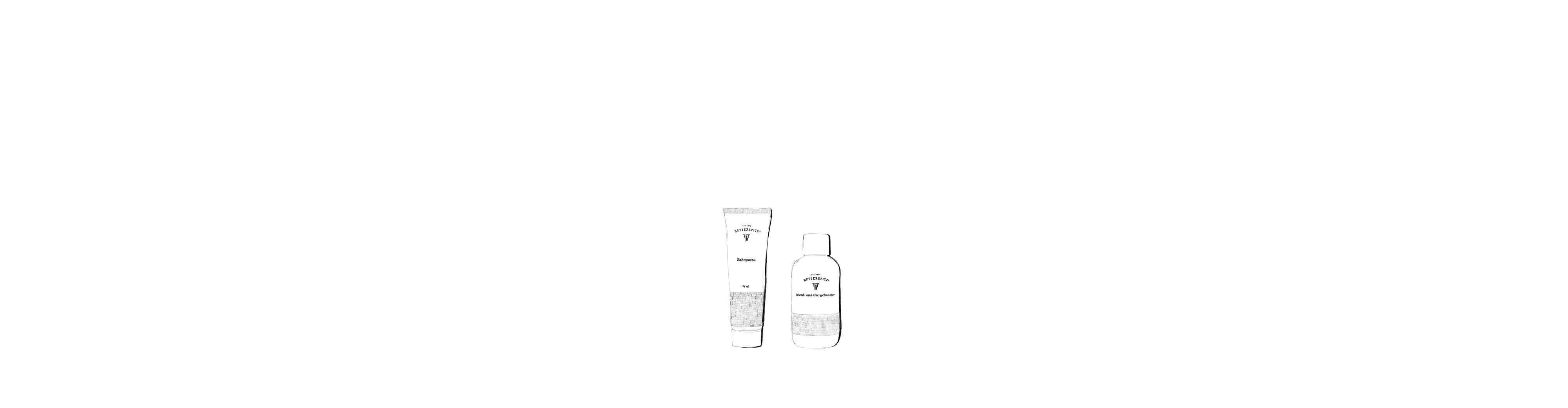 Illustration Produkte Heilmittel